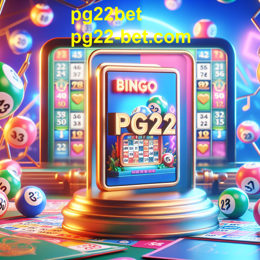 Bingo: O Jogo de Azar que Conquista Jogadores no pg22bet