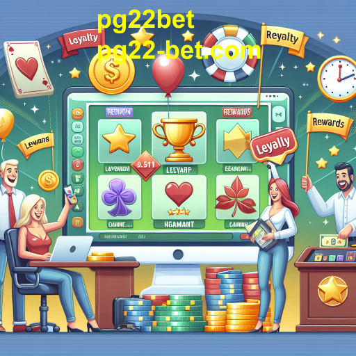 A Revolução dos Programas de Fidelidade nos Jogos Online: O Case do pg22bet