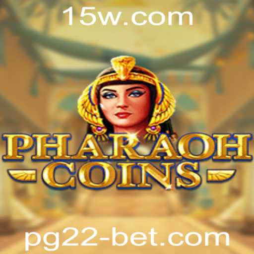 Descubra o Universo de PharaohCoins no pg22bet