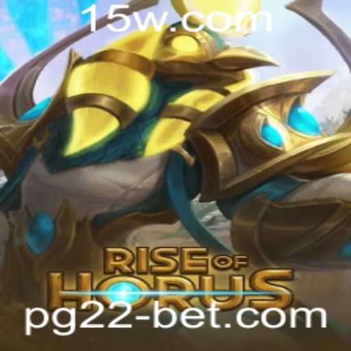 Rise of Horus: Uma Jornada Épica no Universo de pg22bet